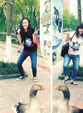 　學(xué)妹，你是個(gè)好人，但我大學(xué)四年都不準(zhǔn)備談戀愛。