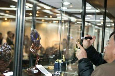 展覽現(xiàn)場(chǎng)